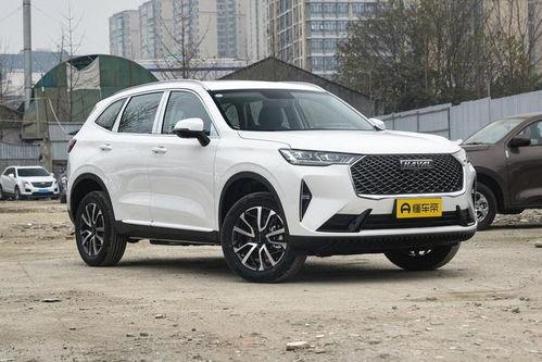 新哈弗h6最新爆料,性能升级，科技赋能，引领SUV新潮流